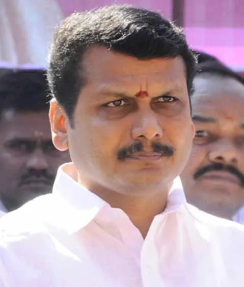 senthil balaji